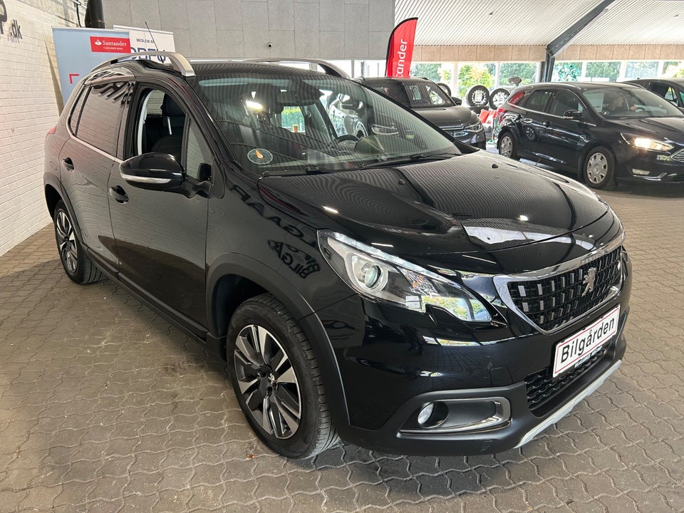 Peugeot 2008 1,2 e-THP 110 Allure 5d