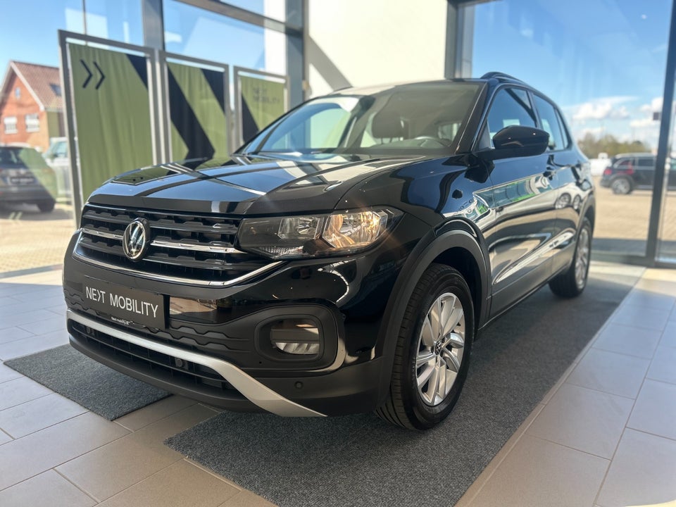 VW T-Cross 1,0 TSi 110 Life+ DSG 5d