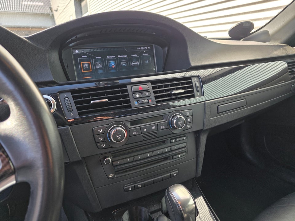 BMW 325i 3,0 Cabriolet Steptr. 2d