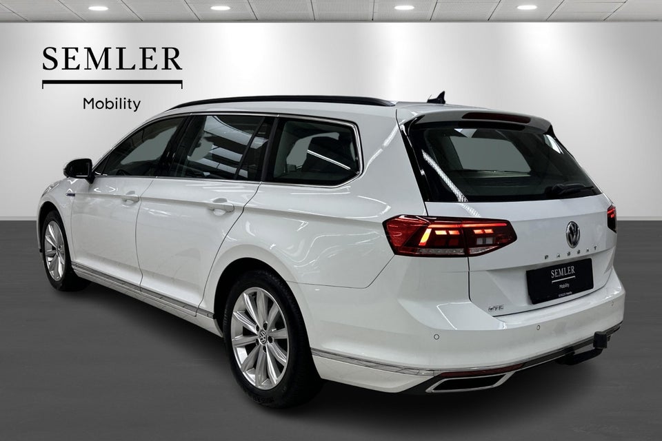 VW Passat 1,4 GTE+ Variant DSG 5d