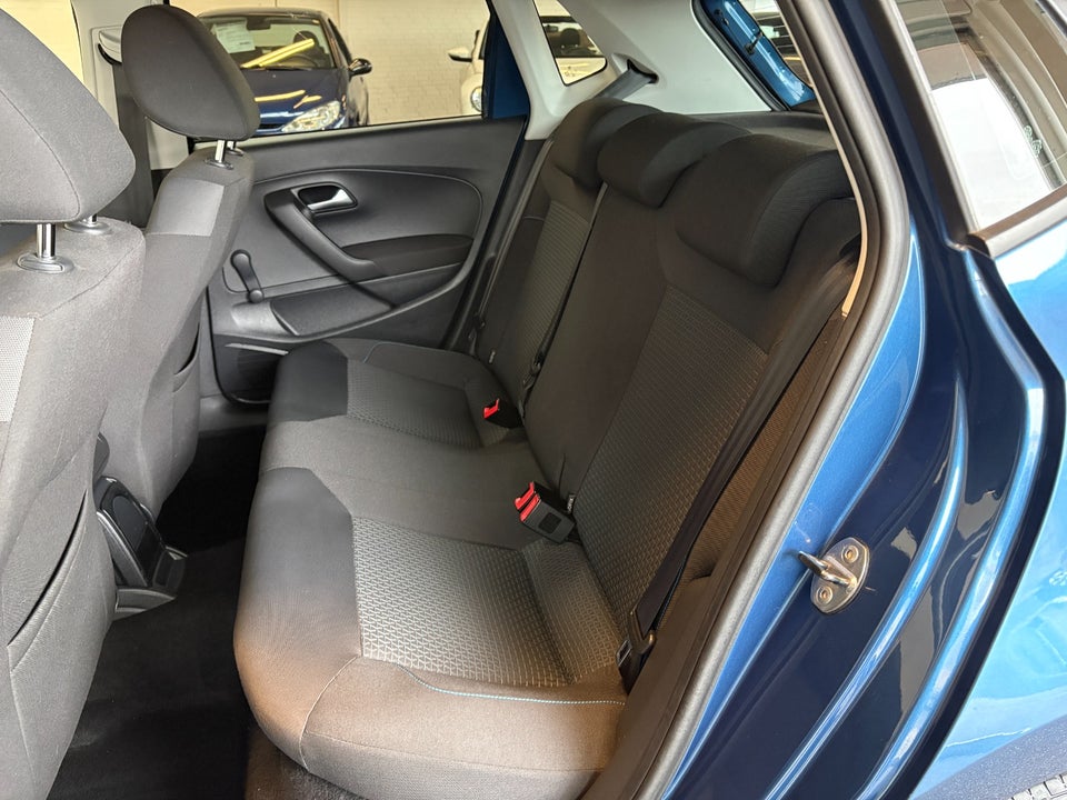 VW Polo 1,0 TSi 95 BlueMotion 5d