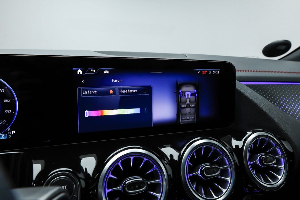 Mercedes EQA250+ AMG Advance 5d