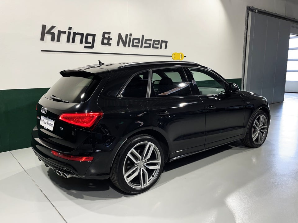 Audi SQ5 3,0 TDi 340 S-line+ quattro Tiptr. 5d