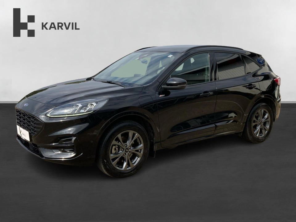 Ford Kuga 2,5 PHEV ST-Line X CVT 5d