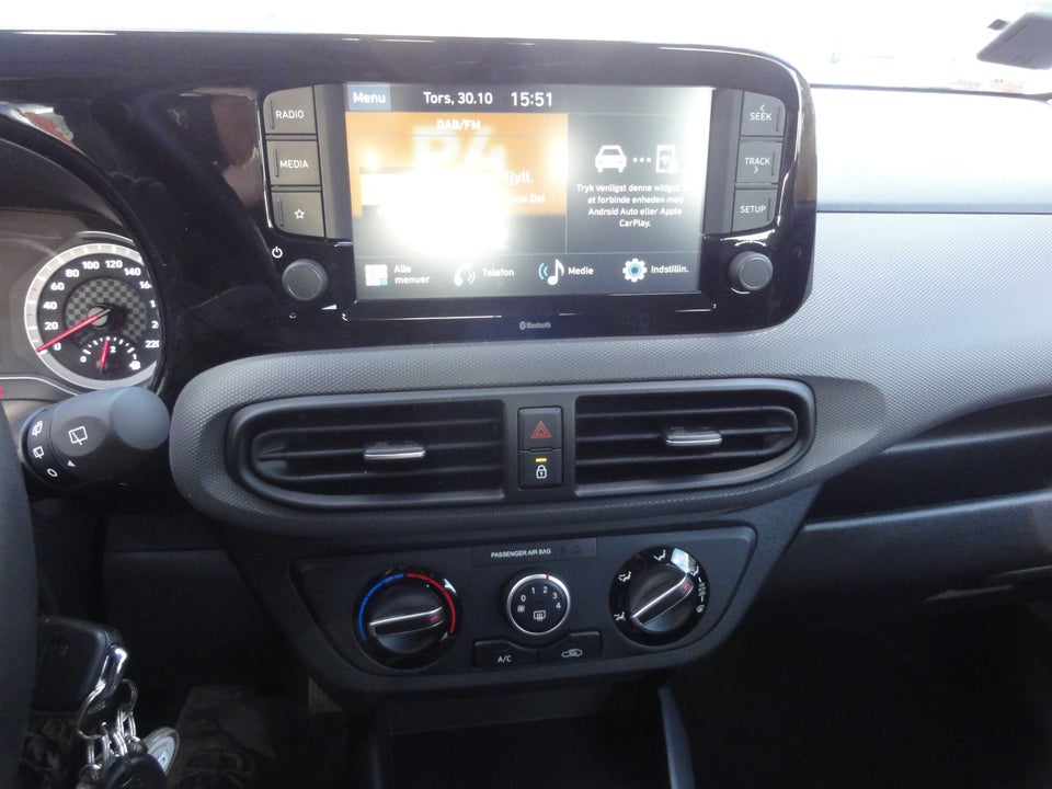 Hyundai i10 1,0 MPi Essential 5d