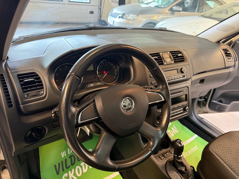 Skoda Roomster 1,2 TSi 105 Ambition+ DSG 5d