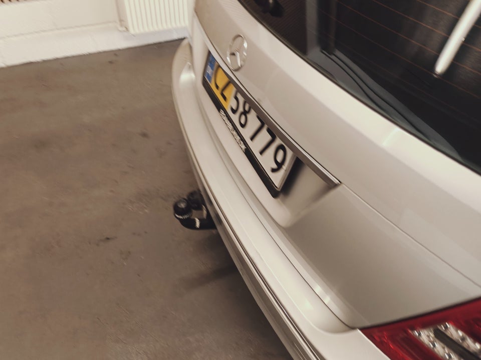 Mercedes C200 2,2 CDi stc. Van 5d