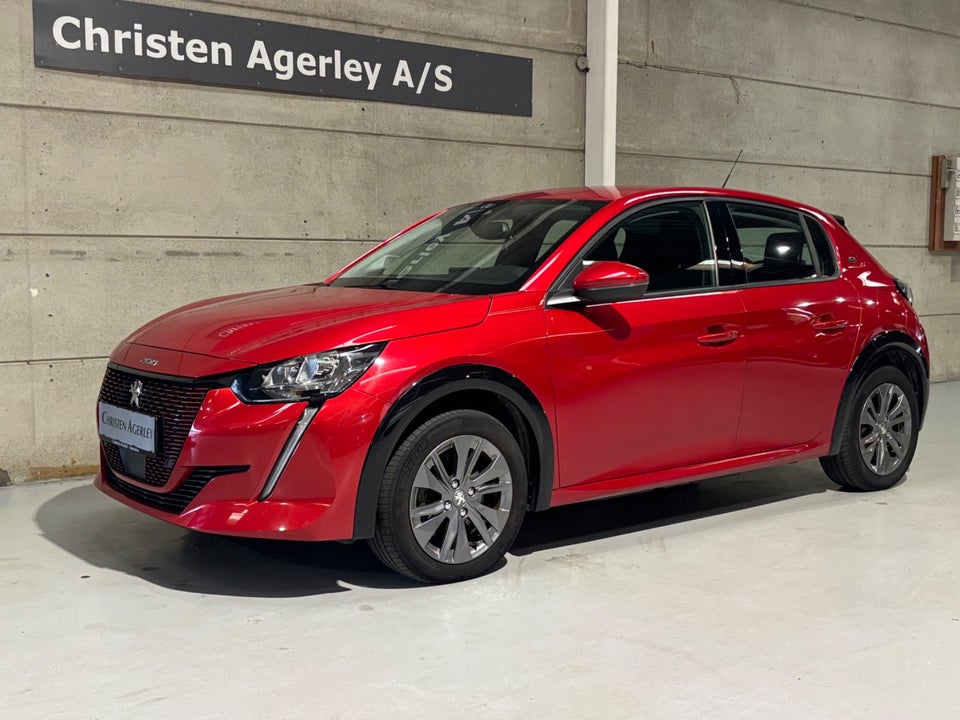Peugeot e-208 50 Allure 5d