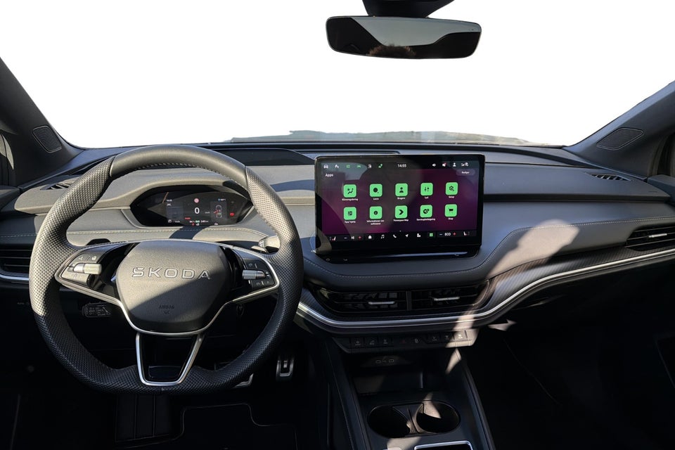 Skoda Enyaq 85 iV Sportline Coupé 5d