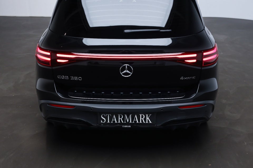 Mercedes EQB350 AMG Premium 4Matic 5d