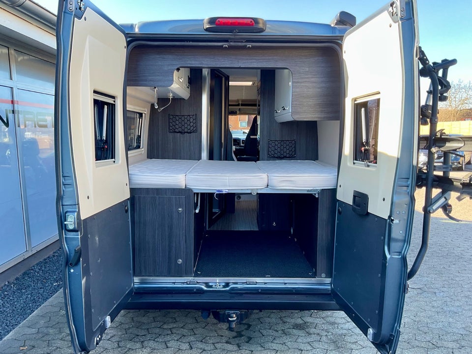 Fiat Benimar 2,3 Benivan 145 3d