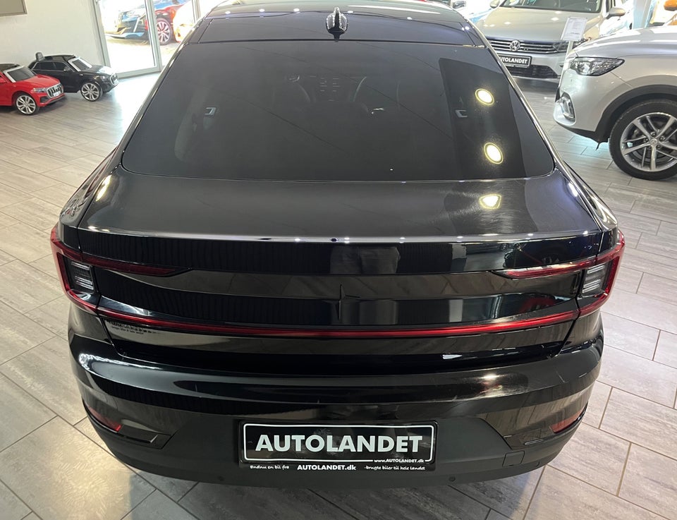 Polestar 2 Long Range 5d