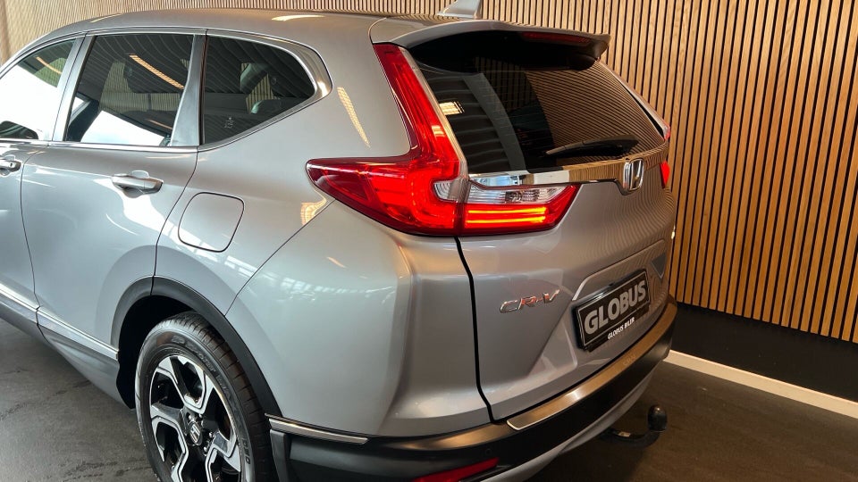 Honda CR-V 1,5 VTEC Turbo Elegance CVT AWD 5d