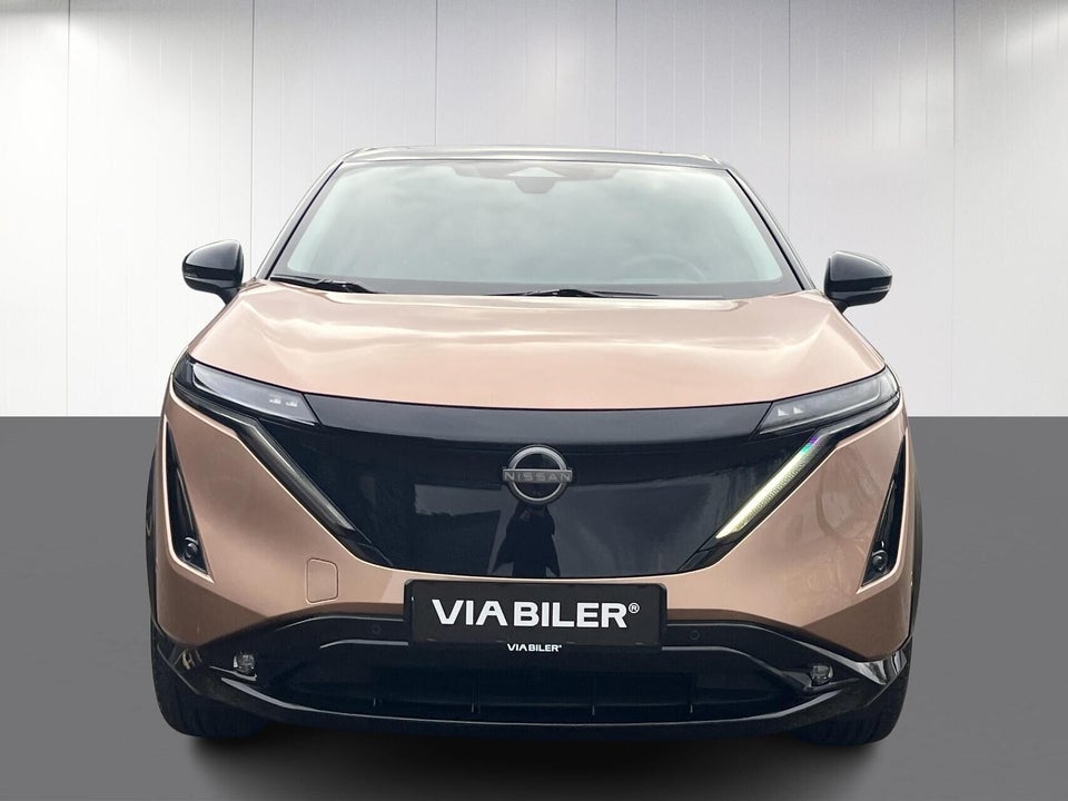 Nissan Ariya 87 Evolve 5d