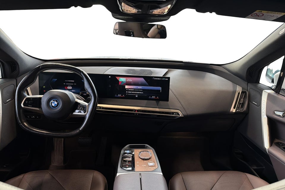 BMW iX xDrive40 Sport 5d