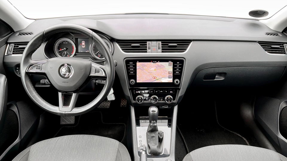 Skoda Octavia 1,5 TSi 150 Business Line DSG 5d
