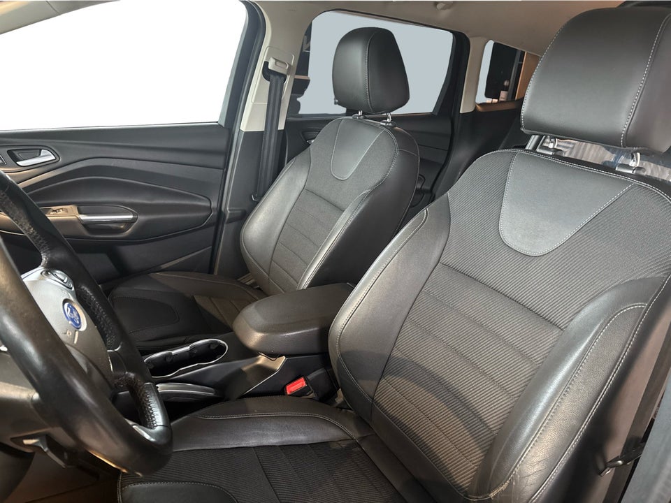 Ford Kuga 1,6 SCTi 180 Titanium aut. AWD Van 5d