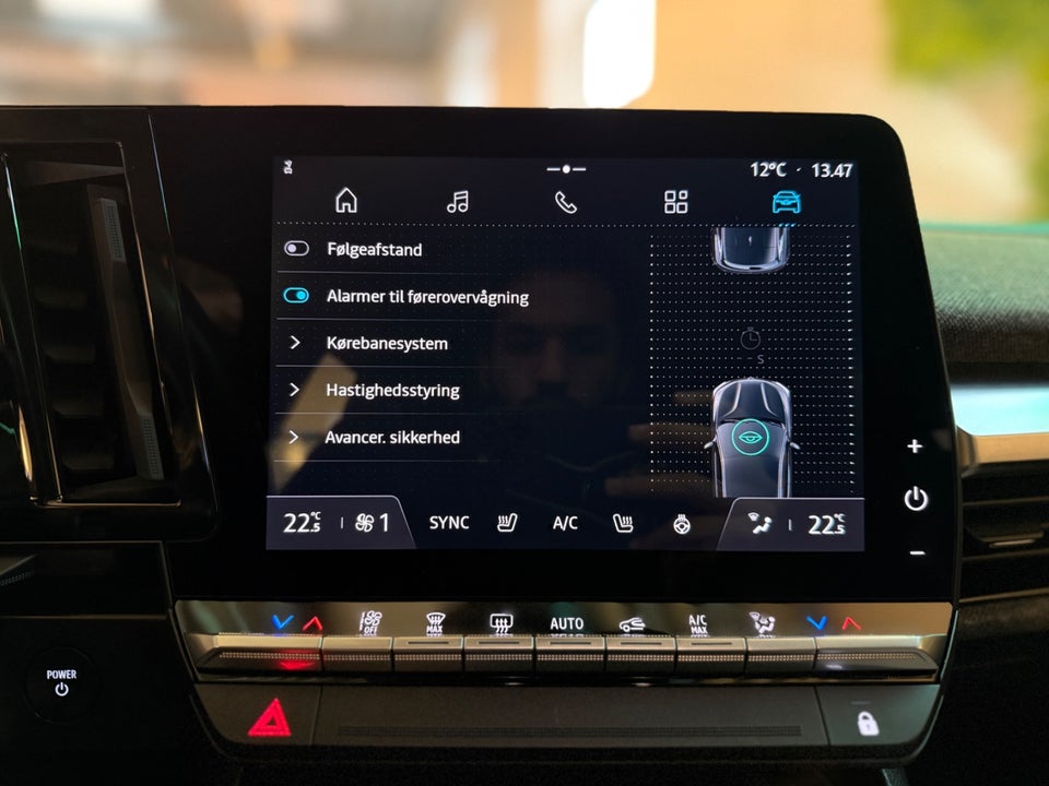 Renault Megane E-Tech 40 Equilibre 5d