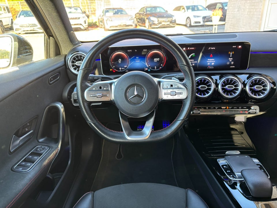 Mercedes A200 1,3 AMG Line aut. 5d