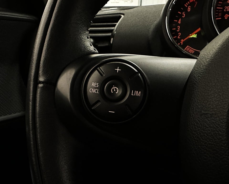 MINI Clubman Cooper 1,5  6d