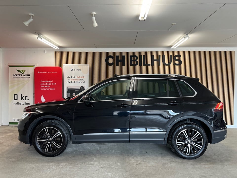 VW Tiguan 1,4 eHybrid Elegance DSG 5d