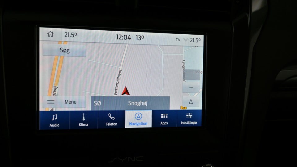 Ford Mondeo 2,0 HEV Titanium stc. CVT 5d