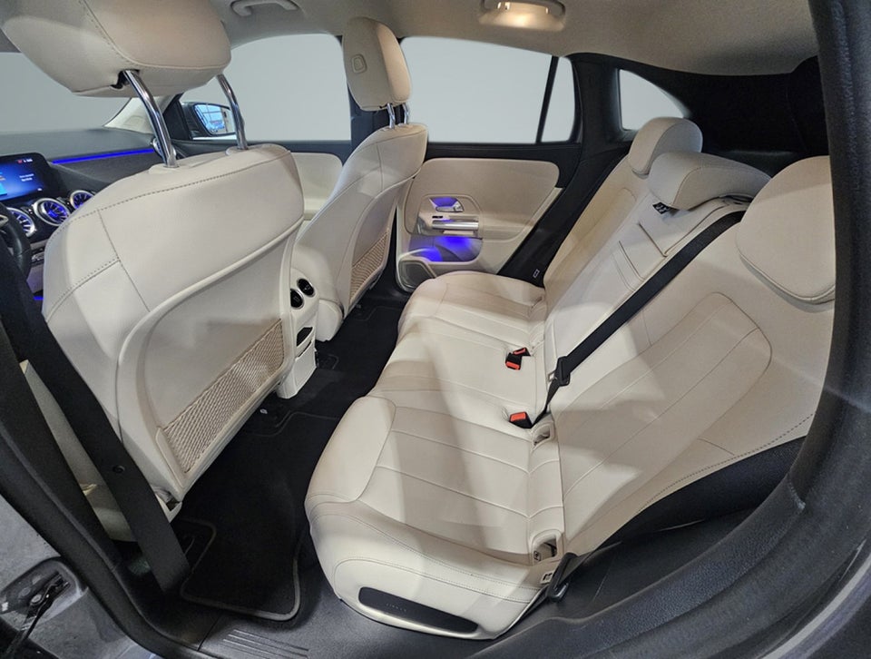 Mercedes EQA250 Progressive 5d