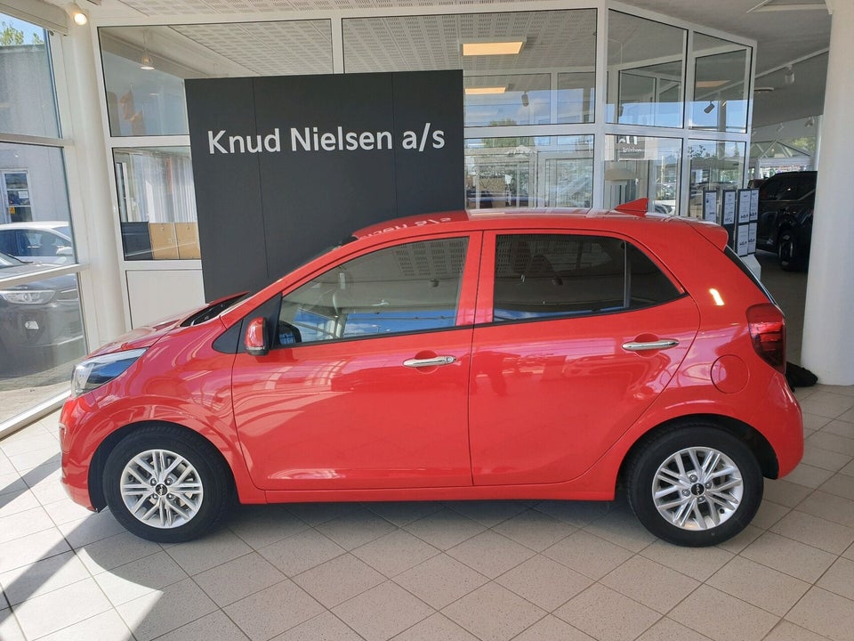 Kia Picanto 1,0 Prestige Upgrade 5d