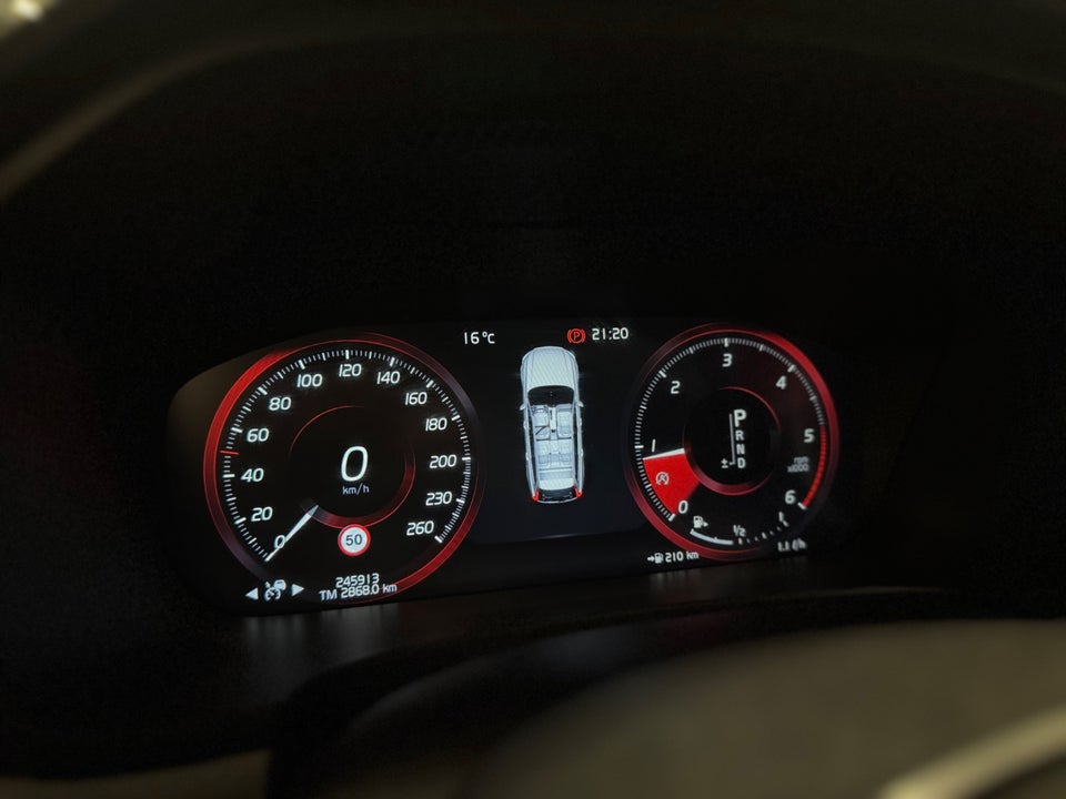 Volvo V90 2,0 D5 235 R-Design aut. AWD 5d