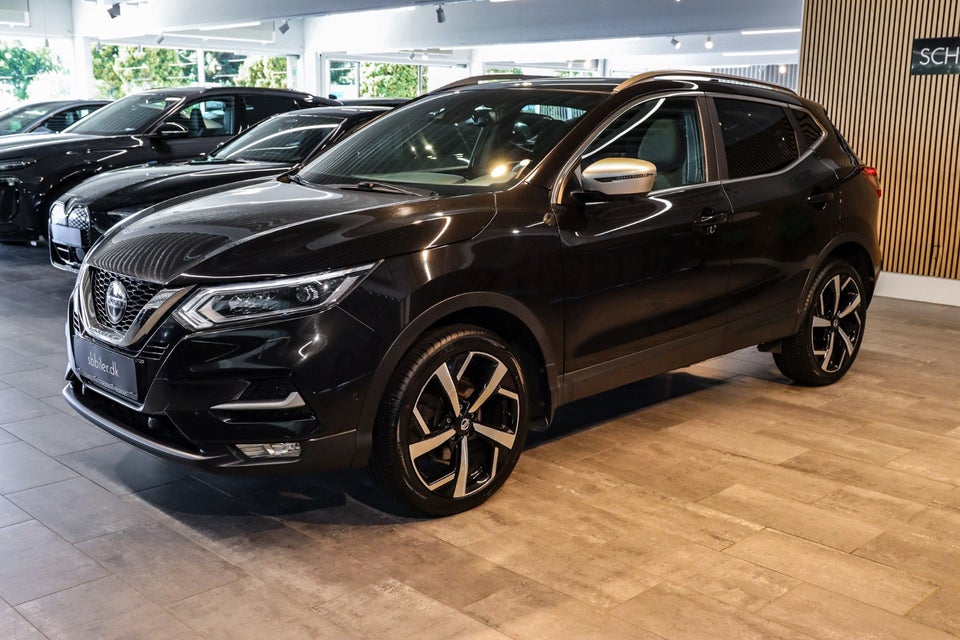 Nissan Qashqai 1,2 Dig-T 115 Tekna+ 5d