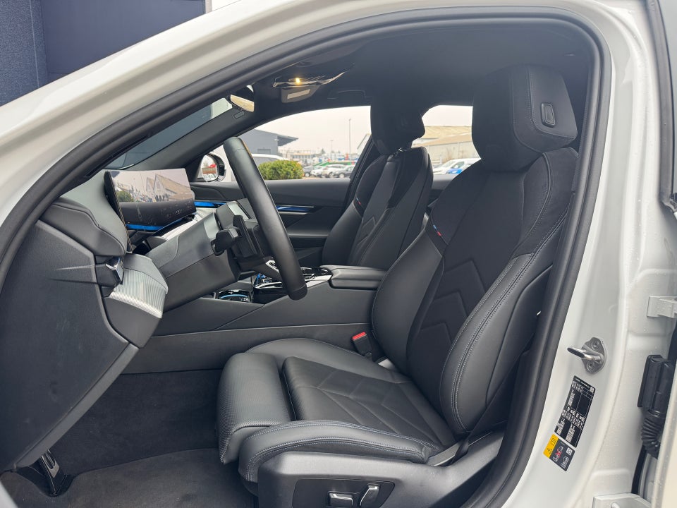 BMW i5 eDrive40 Touring M-Sport 5d