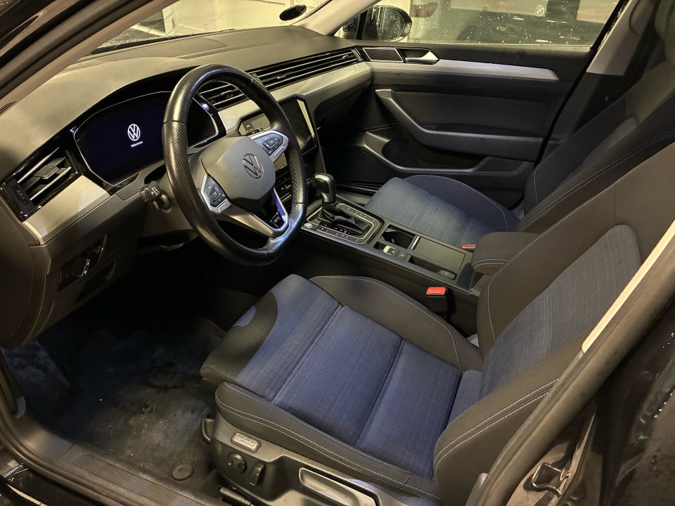 VW Passat 1,4 GTE+ Pro Variant DSG 5d