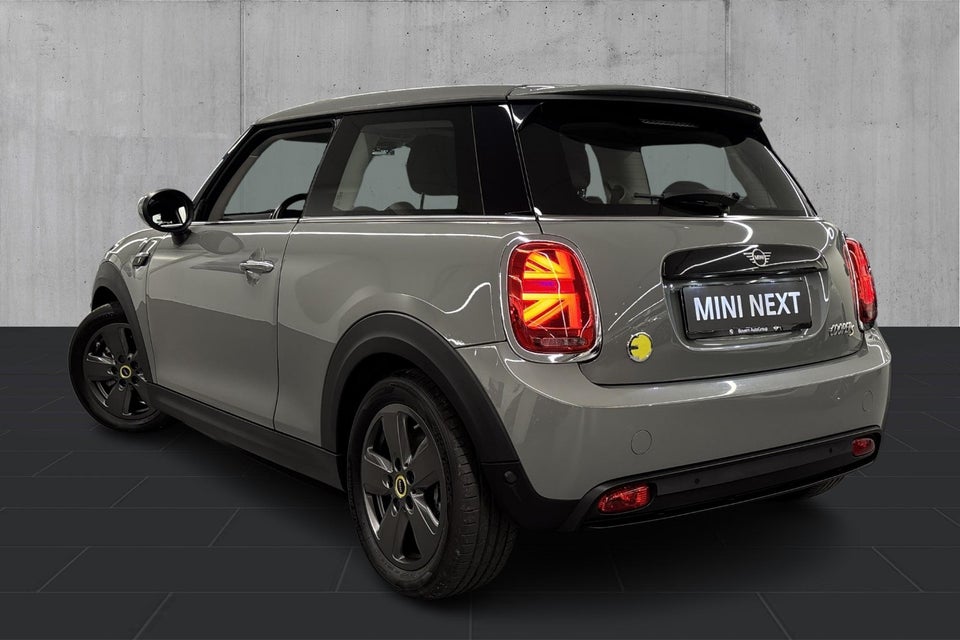 MINI Cooper SE Essential Trim 3d