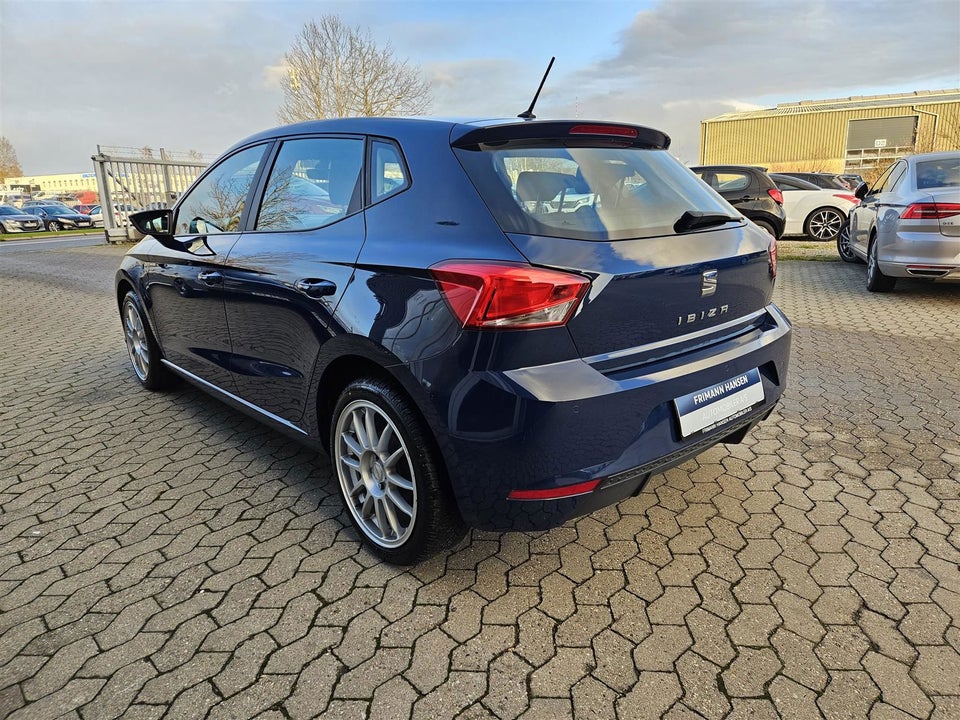 Seat Ibiza 1,0 TSi 95 Style 5d