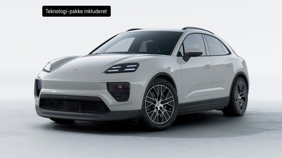 Porsche Macan 5d
