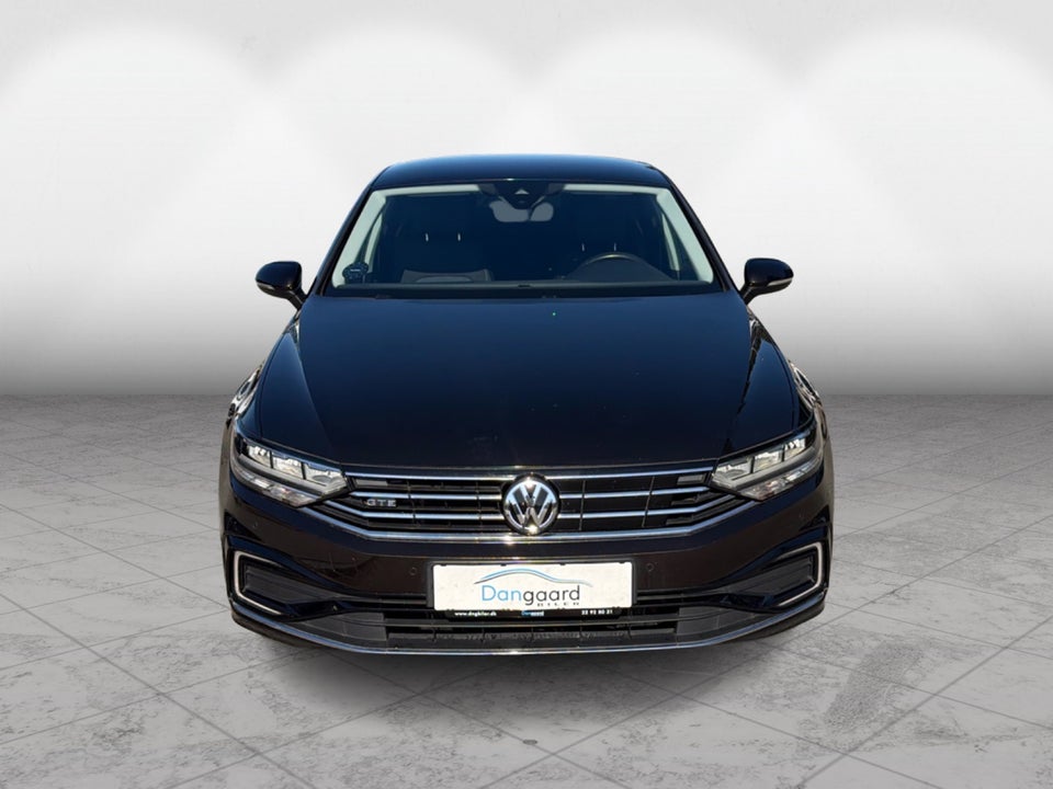 VW Passat 1,4 GTE DSG 4d