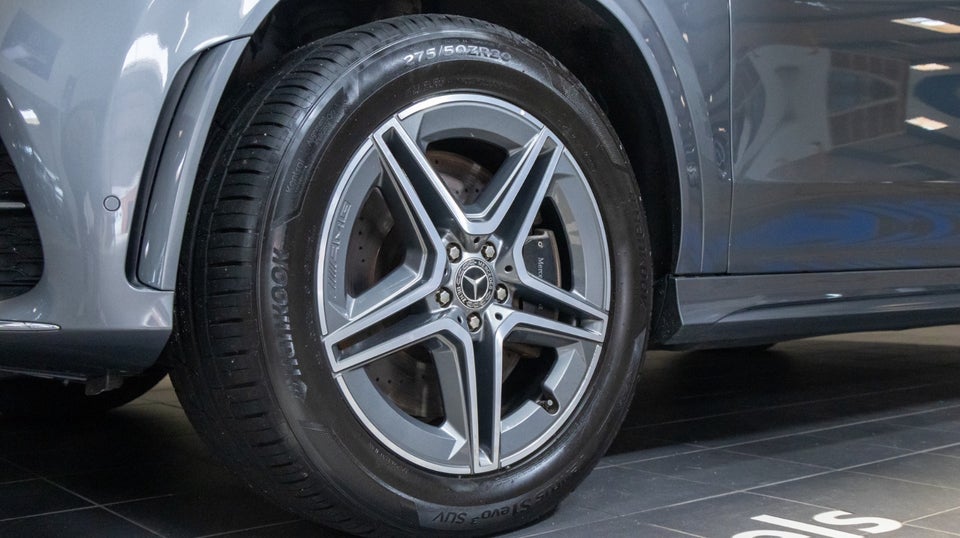 Mercedes GLE350 de 2,0 AMG Line aut. 4Matic 5d