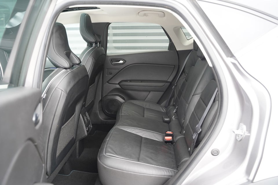 Renault Captur 1,6 E-Tech Intens 5d