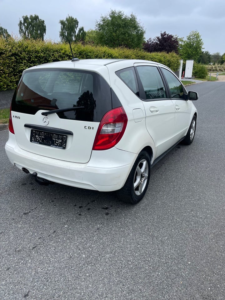 Mercedes A160 2,0 CDi 5d