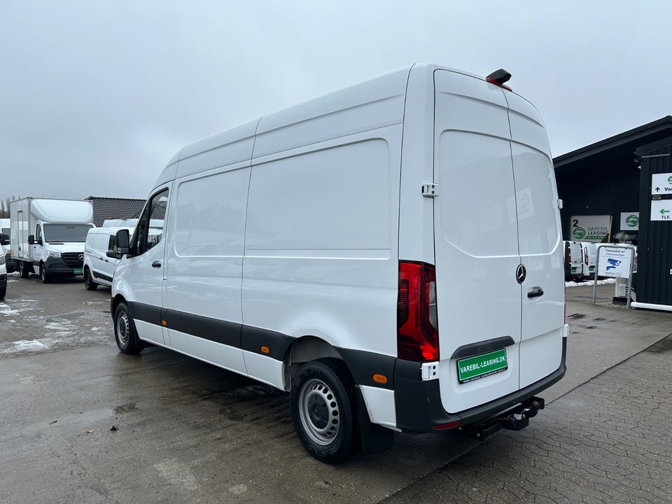 Mercedes Sprinter 315 2,0 CDi A2 Kassevogn aut. RWD