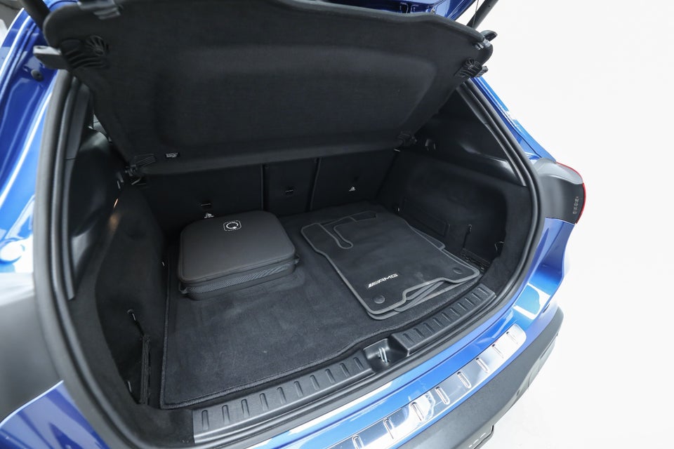 Mercedes EQA250+ AMG Premium 5d