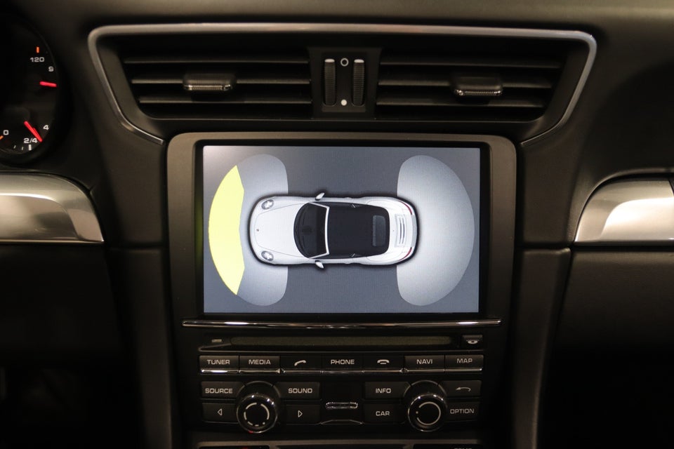 Porsche 911 Carrera S 3,8 Cabriolet PDK 2d