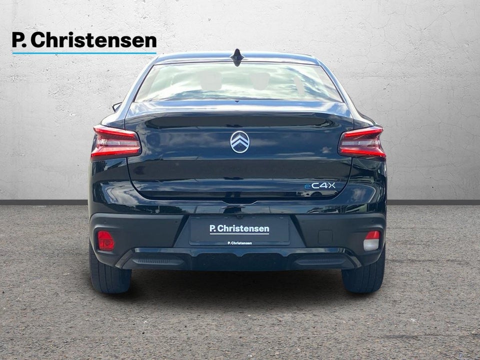 Citroën ë-C4 X 54 Plus 4d