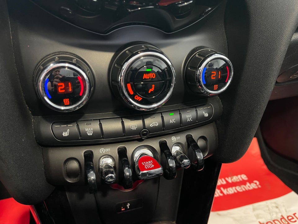 MINI Cooper 1,5 Cabriolet aut. 2d
