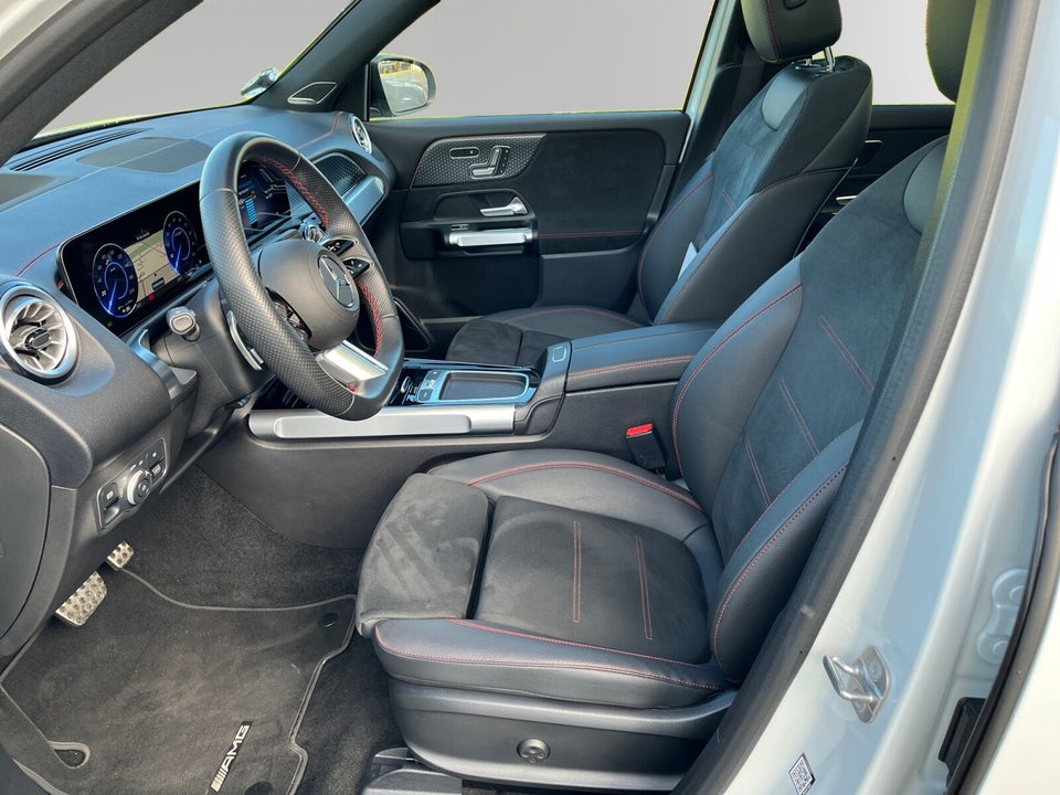 Mercedes EQB300 AMG Line 4Matic 5d