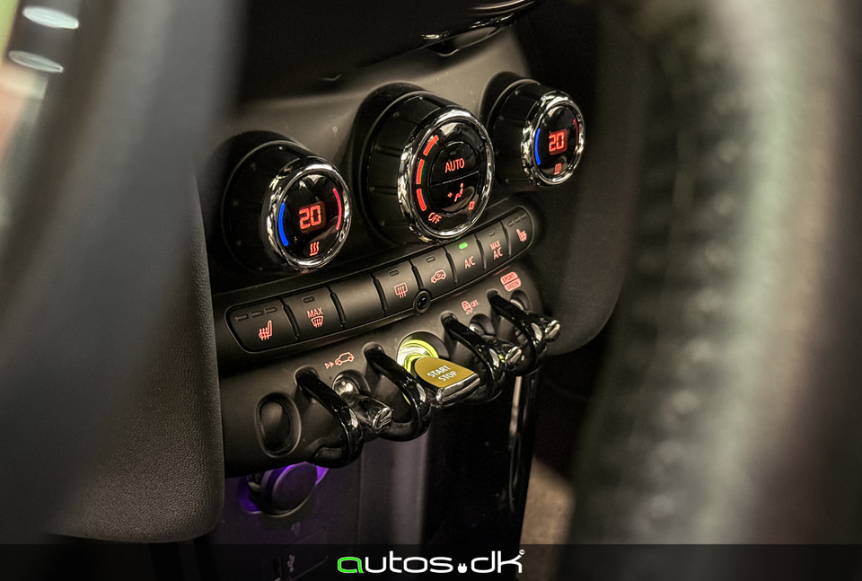 MINI Cooper SE 3d
