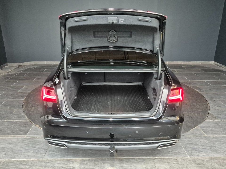 Audi A6 2,0 TDi 190 Ultra S-line S-tr. 4d