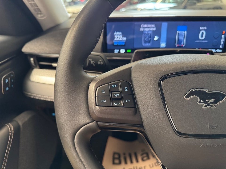 Ford Mustang Mach-E 98 Premium Extended Range 5d