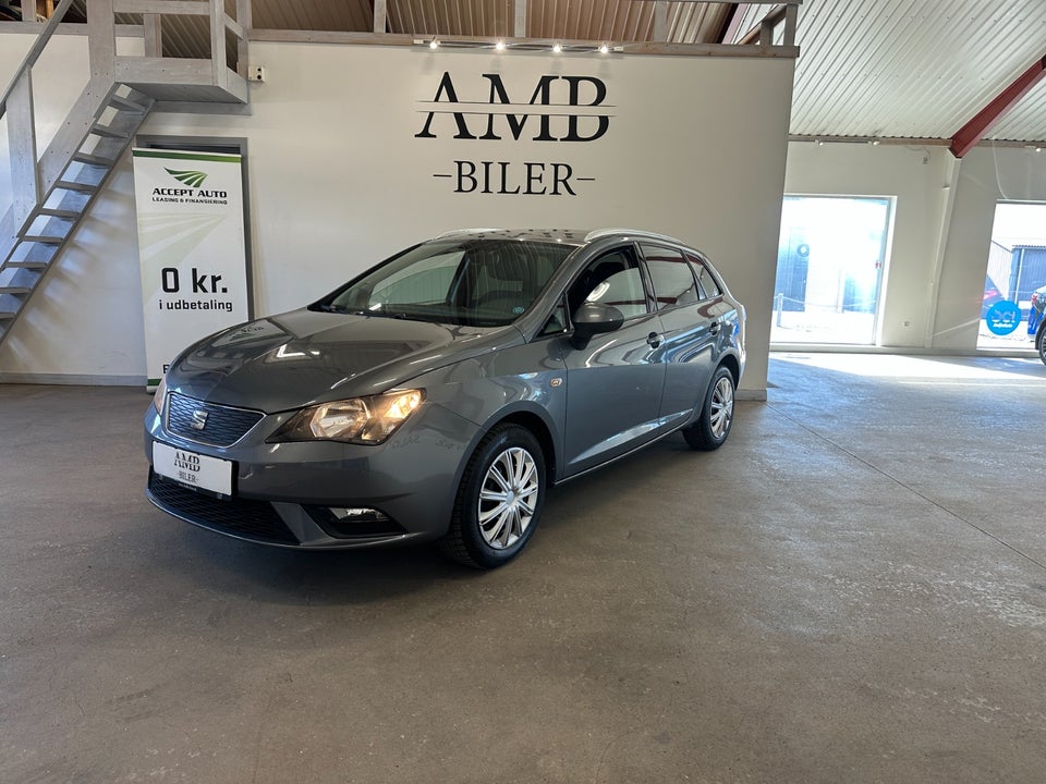 Seat Ibiza 1,0 TSi 95 Style ST 5d