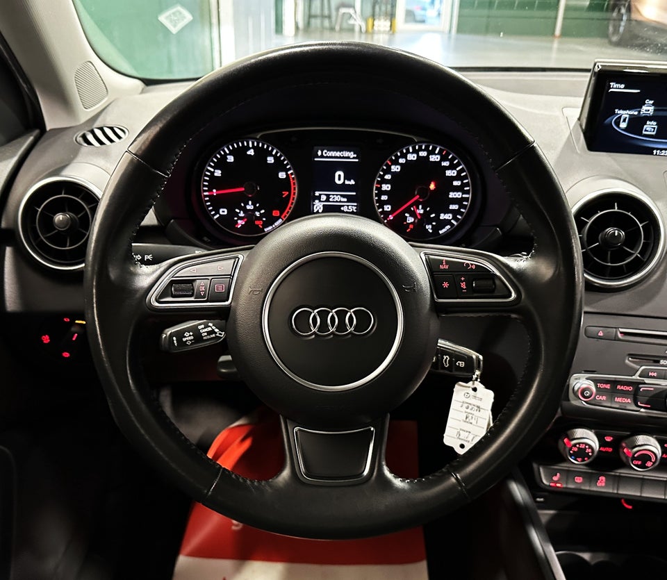 Audi A1 1,0 TFSi 95 Ultra Sportback 5d